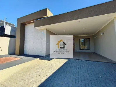 Casa com 3 Quartos à venda, 105m² no Maisparque Rio Preto, São José do Rio Preto