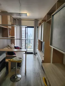 Apartamento com 1 Quarto para alugar, 29m² no Sumaré, São Paulo