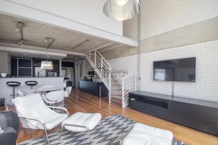 Apartamento com 2 Quartos para alugar, 110m² no Itaim Bibi, São Paulo