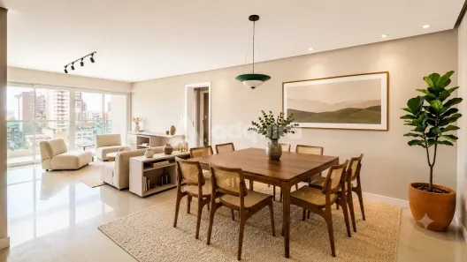 Apartamento com 3 Quartos à venda, 92m² no Centro, Ponta Grossa