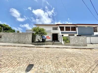 Casa com 4 Quartos para alugar, 538m² no Lagoa Nova, Natal