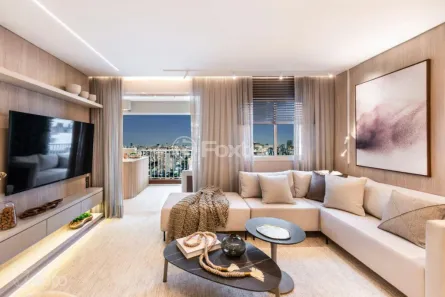 Apartamento com 2 Quartos à venda, 44m² no Vila Prudente, São Paulo