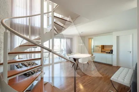 Apartamento com 1 Quarto à venda, 104m² no Vila Nova Conceição, São Paulo