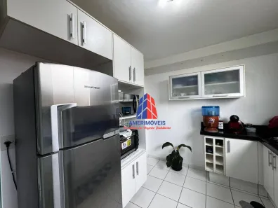 Apartamento com 1 Quarto à venda, 45m² no Vila Santa Maria, Americana