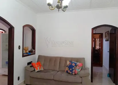 Casa com 3 Quartos à venda, 177m² no Monte Castelo, São José dos Campos