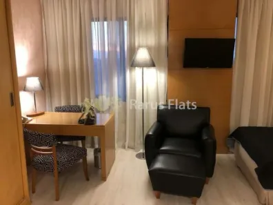 Flat com 1 Quarto à venda, 28m² no Cidade Mãe do Céu, São Paulo