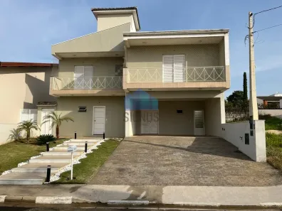 Casa de Condomínio com 3 Quartos à venda, 290m² no Jardim São Pedro, Valinhos