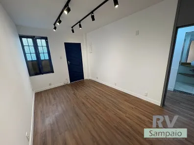 Casa com 2 Quartos para alugar, 50m² no Jardim Botânico, Rio de Janeiro