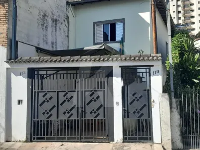 Casa com 2 Quartos para alugar, 50m² no Santana, São Paulo