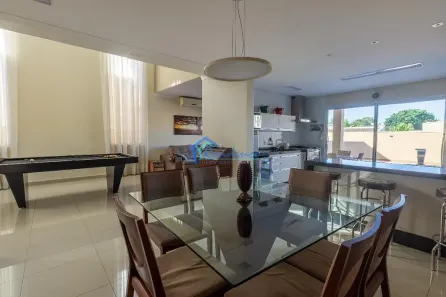 Sobrado com 3 Quartos à venda, 295m² no Jardim Amstalden Residence, Indaiatuba