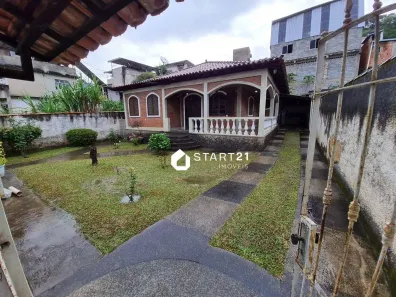 Casa com 3 Quartos à venda, 179m² no Monte Cristo, Barra Mansa