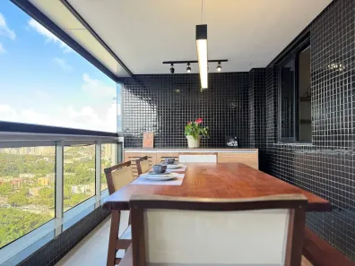 Apartamento com 1 Quarto à venda, 51m² no Caminho das Árvores, Salvador