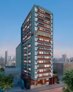 Apartamento com 1 Quarto à venda, 31m² no Sumarezinho, São Paulo