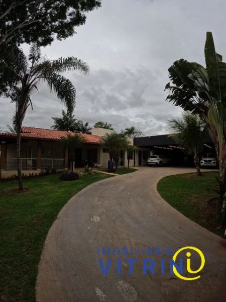 Casa com 4 quartos — Bandeirantes (Pampulha), Belo Horizonte