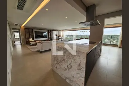 Apartamento com 3 Quartos à venda, 166m² no Brooklin Paulista, São Paulo