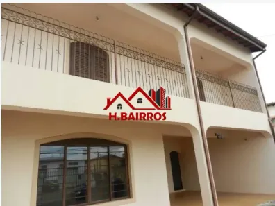 Sobrado com 4 Quartos à venda, 220m² no Jardim São José, Caçapava
