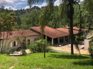 Fazenda/Sítio com 3 Quartos à venda, 400m² no Salesópolis, Salesópolis