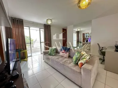Apartamento com 3 Quartos à venda, 85m² no Buritis, Belo Horizonte