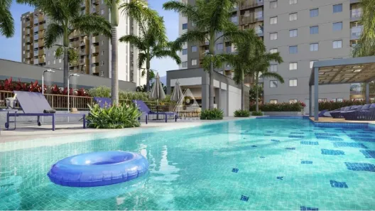 Apartamento com 1 Quarto à venda, 31m² no Barra Olímpica, Rio de Janeiro
