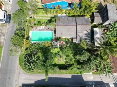 Lote/Terreno à venda, 300m² no Massaguaçu, Caraguatatuba