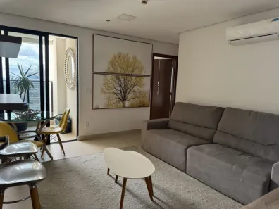 Apartamento com 2 Quartos à venda, 59m² no Plano Diretor Sul, Palmas