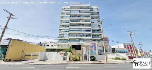 Apartamento com 1 Quarto à venda, 48m² no Amaralina, Salvador