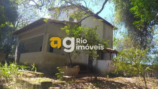 Fazenda/Sítio com 4 Quartos à venda, 1154m² no Chácaras Bela Vista (Sambaetiba), Itaboraí