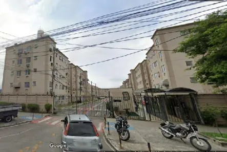 Apartamento com 1 Quarto à venda, 39m² no Anchieta, Rio de Janeiro