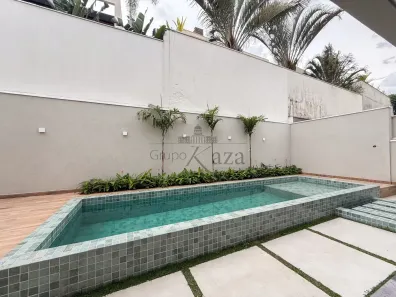 Casa de Condomínio com 5 Quartos à venda, 472m² no Condomínio Residencial Alphaville II, São José dos Campos