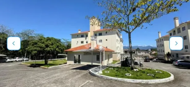 Apartamento com 2 Quartos à venda, 55m² no Madri, Palhoça