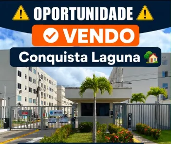 Apartamento com 2 Quartos à venda, 45m² no Parque Dois Irmãos, Fortaleza