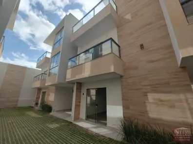 Sobrado com 3 Quartos à venda, 170m² no Vilas do Atlântico, Lauro de Freitas