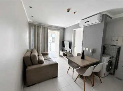 Flat com 1 Quarto à venda, 38m² no Jardim Goiás, Goiânia