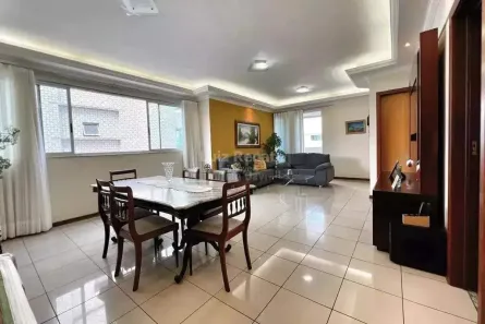 Apartamento com 4 Quartos à venda, 156m² no Gutierrez, Belo Horizonte