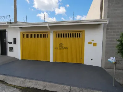 Casa com 2 Quartos à venda, 150m² no Água Branca, Piracicaba