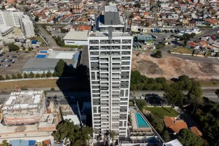 Apartamento com 2 Quartos à venda, 63m² no Cristo Rei, Curitiba