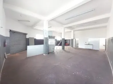 Galpão/Depósito/Armazém para alugar, 202m² no Ipiranga, Ribeirão Preto