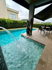 Casa de Condomínio com 5 Quartos à venda, 475m² no Tamboré, Santana de Parnaíba