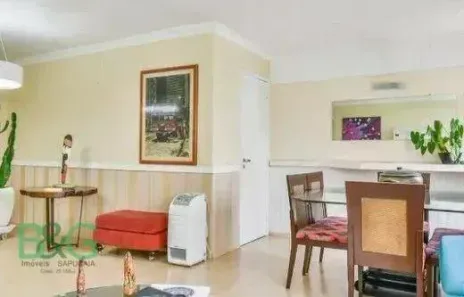 Apartamento com 3 Quartos à venda, 140m² no Jardim Paulista, São Paulo