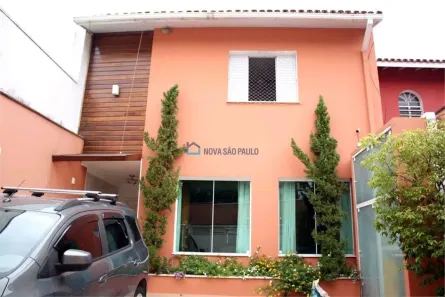 Sobrado com 3 Quartos à venda, 141m² no Planalto Paulista, São Paulo