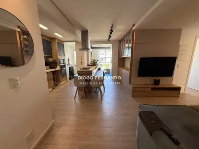 Apartamento com 2 Quartos à venda, 77m² no Campeche, Florianópolis