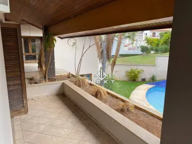 Casa de Condomínio com 4 Quartos à venda, 738m² no Alphaville, Santana de Parnaíba
