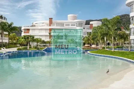 Cobertura com 4 Quartos à venda, 397m² no Cachoeira do Bom Jesus, Florianópolis