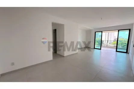 Apartamento com 4 Quartos à venda, 139m² no Monteiro, Recife