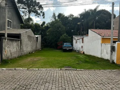 Lote/Terreno à venda, 200m² no Atuba, Pinhais