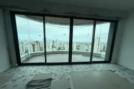 Apartamento com 3 Quartos à venda, 141m² no Casa Amarela, Recife