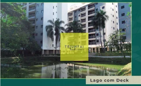 Apartamento com 3 Quartos à venda, 66m² no Vila Domingues, Votorantim