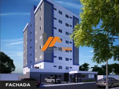 Apartamento com 2 Quartos à venda, 45m² no Jardim Simus, Sorocaba