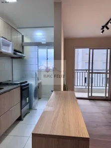 Apartamento com 2 Quartos para alugar, 53m² no Conceição, Diadema