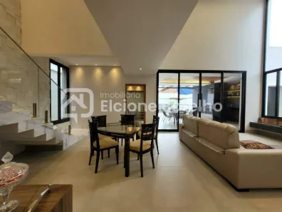 Casa de Condomínio com 3 Quartos para alugar, 260m² no Shopping Park, Uberlândia